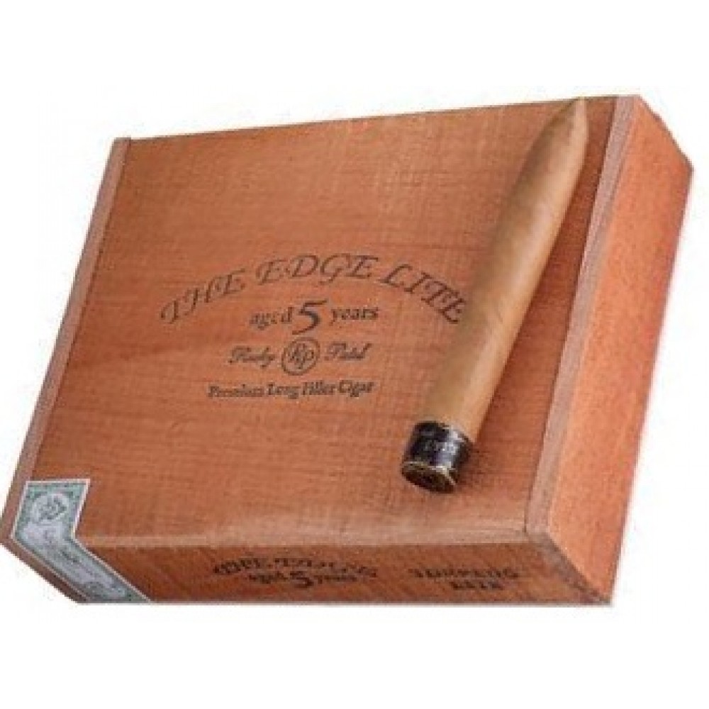 Rocky Patel Edge Lite Torpedo Cigars