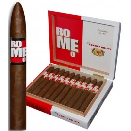 Romeo by Romeo y Julieta Piramides Cigars