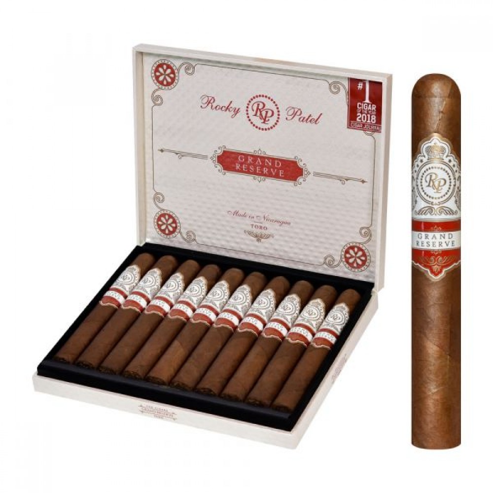 Rocky Patel Grand Reserve Toro Cigars