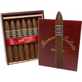 Romeo y Julieta Aniversario No. 2 Belicoso Cigars