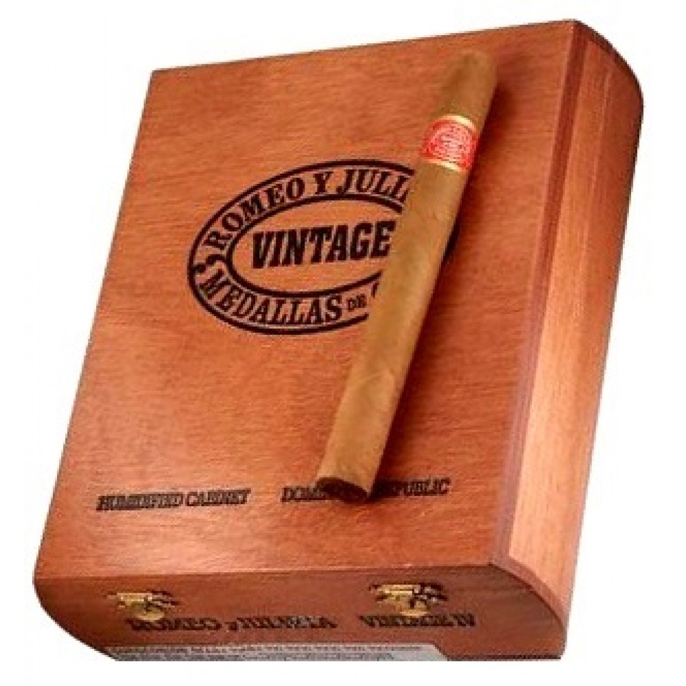 Romeo Y Julieta Vintage #4 Cigars
