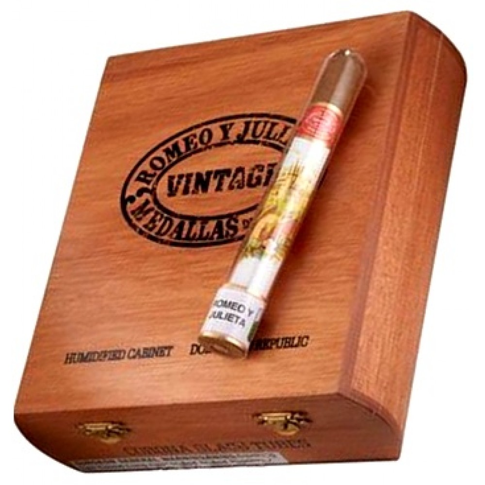 Romeo Y Julieta Vintage Toro Tube Cigars