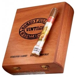 Romeo Y Julieta Vintage Toro Tube Cigars