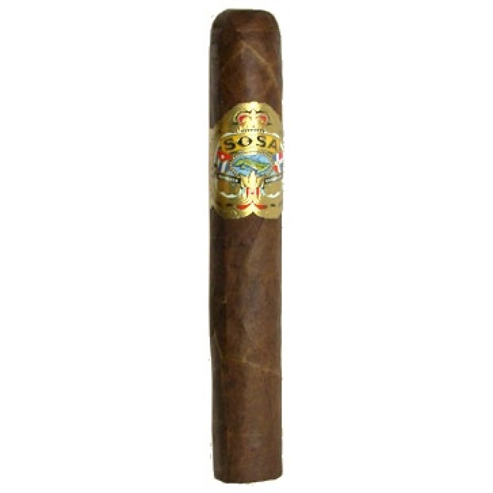 Sosa Classic Wavell Natural Cigars 
