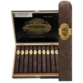 Sancho Panza Double Maduro Alicante Cigars