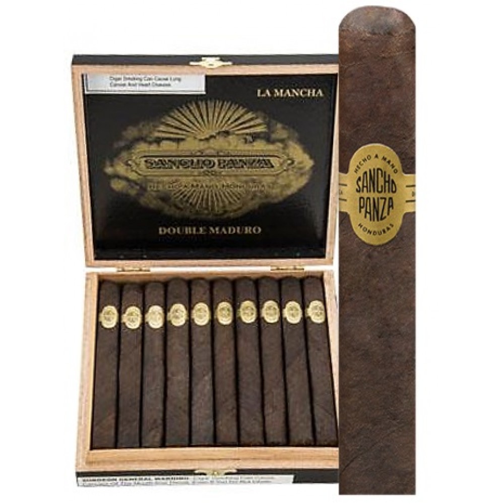Sancho Panza Double Maduro La Mancha Cigars