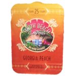 South Beach Flavor Georgia Peach Jubilee by Nino Vasquez
