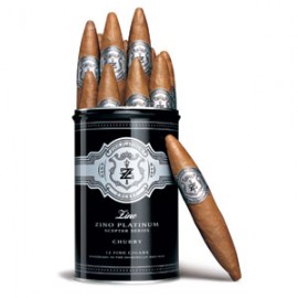 Zino Platinum Scepter Chubby Cigars