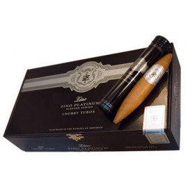 Zino Platinum Scepter Chubby Cigar Tubos