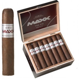 Alec Bradley Maxx The Fix