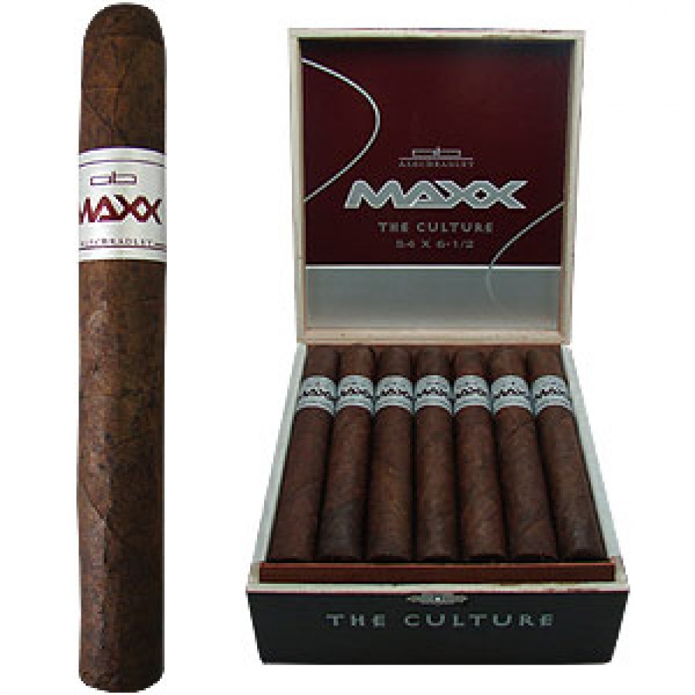 Alec Bradley Maxx The Culture