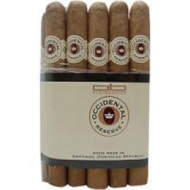 Alec Bradley Occidental Reserve Corona