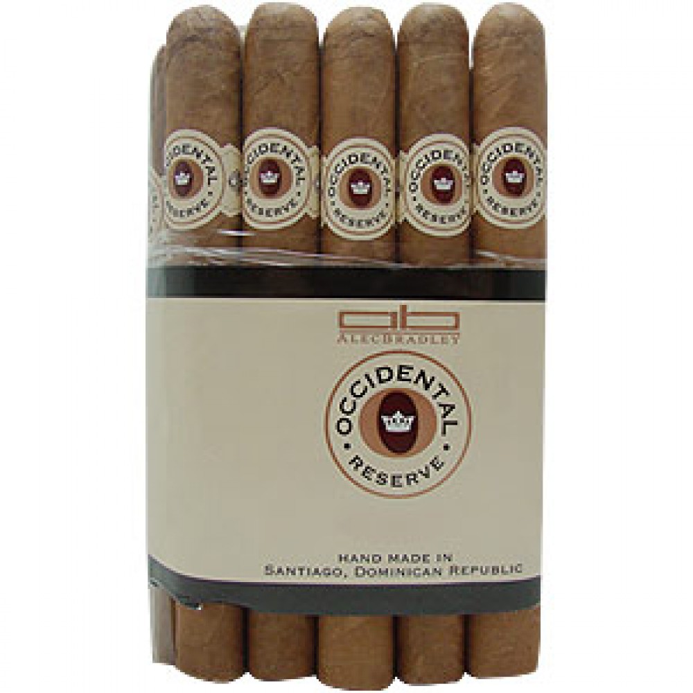 Alec Bradley Occidental Reserve Robusto