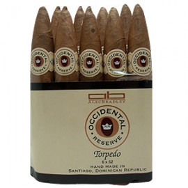 Alec Bradley Occidental Reserve Torpedo