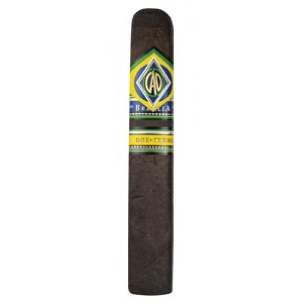 Cao Brazilia Box Press Cigars Box of 20