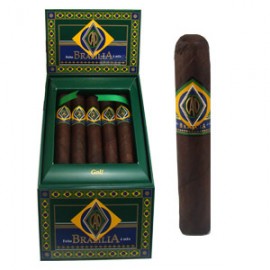 Cao Brazilia GOL Cigars Box Of 20