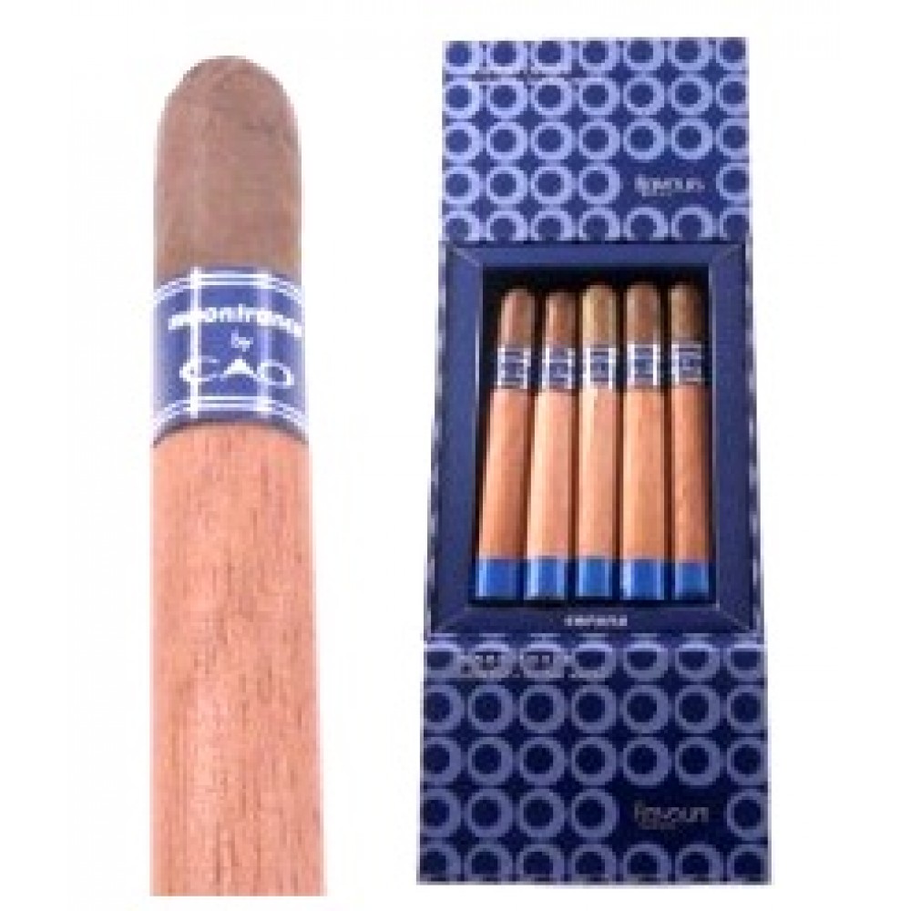 Cao Moontrance Tubo Cigars