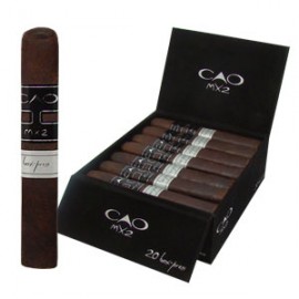 Cao Mx2 Box Press Cigars