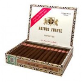 Arturo Fuente Curly Head Deluxe Maduro Cigars