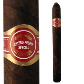 Arturo Fuente Curly Head Deluxe Maduro Cigars