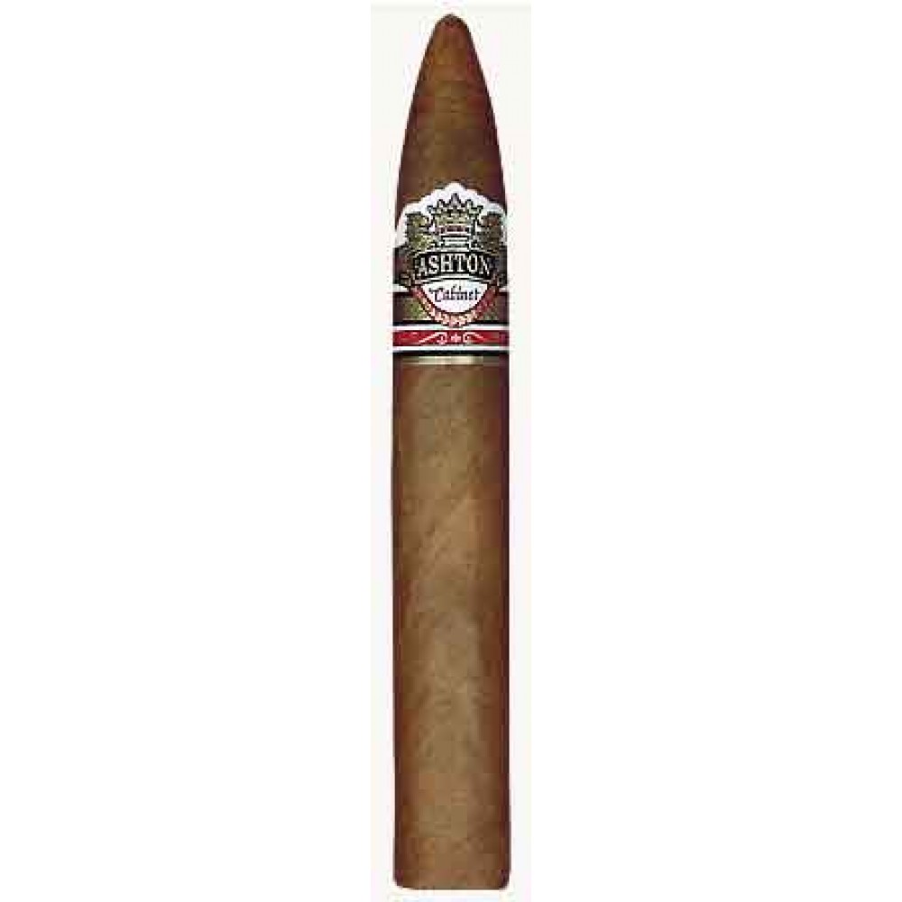 Ashton Cabinet Selection Pyramids Cigars