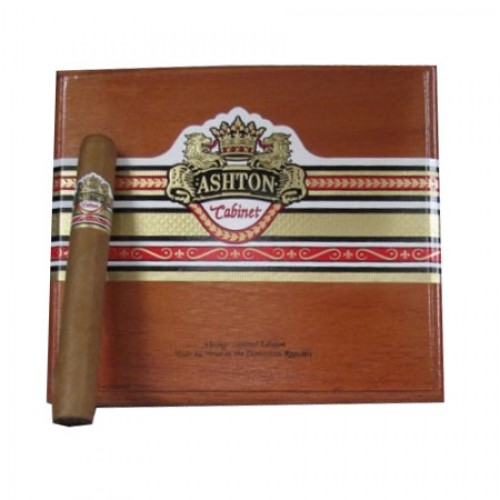 Ashton Cabinet Selection 2 Cigars