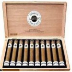 Ashton Crystal Belicoso Glass Tube