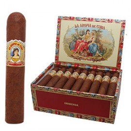 La Aroma De Cuba Immensa Cigars