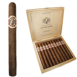 Avo Signature Lonsdale Box Of 20 Cigars