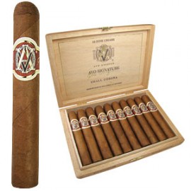 Avo Signature Small Corona Cigars