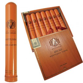 Avo Xo Notturno Tubos Cigars