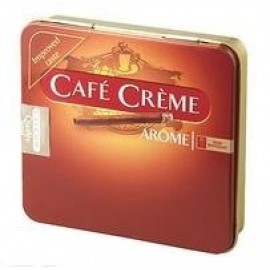 Cafe Creme Arome Cigars 5 Tins of 20