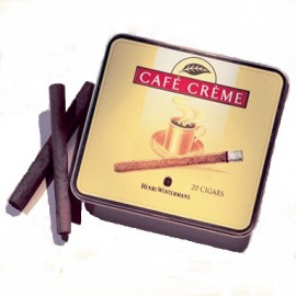 Cafe Creme Original Cigars 5 Tins of 20 
