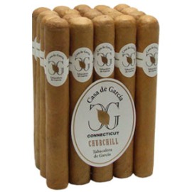 Casa De Garcia Connecticut Churchill Cigars