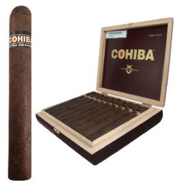 Cohiba Extra Vigoroso Xv 652 Cigars