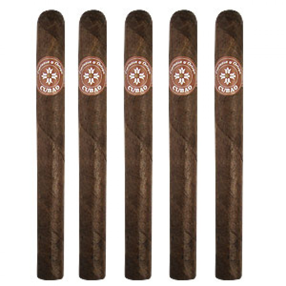 Ortega Cubao No. 1 Cigars