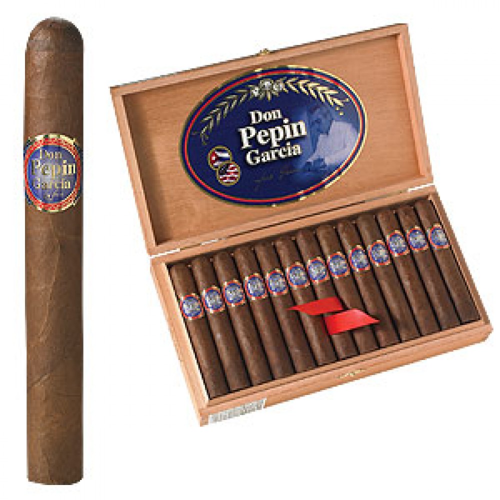 Don Pepin Garcia Blue Generosos Cigars