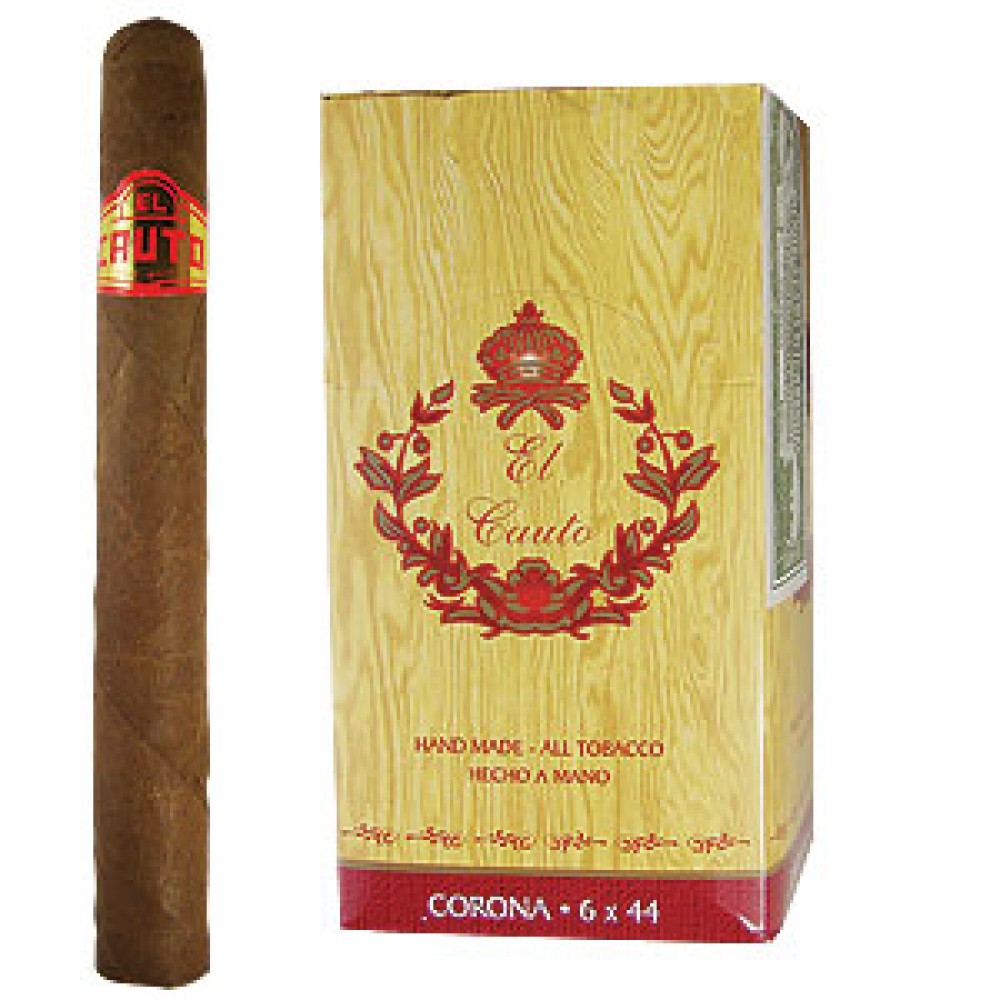 El Cauto Rojo Corona Natural