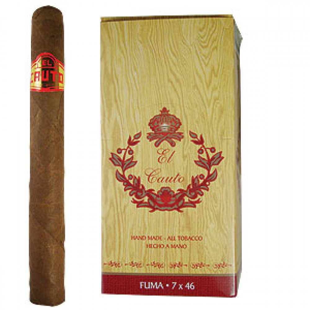 El Cauto Rojo Fumas Natural