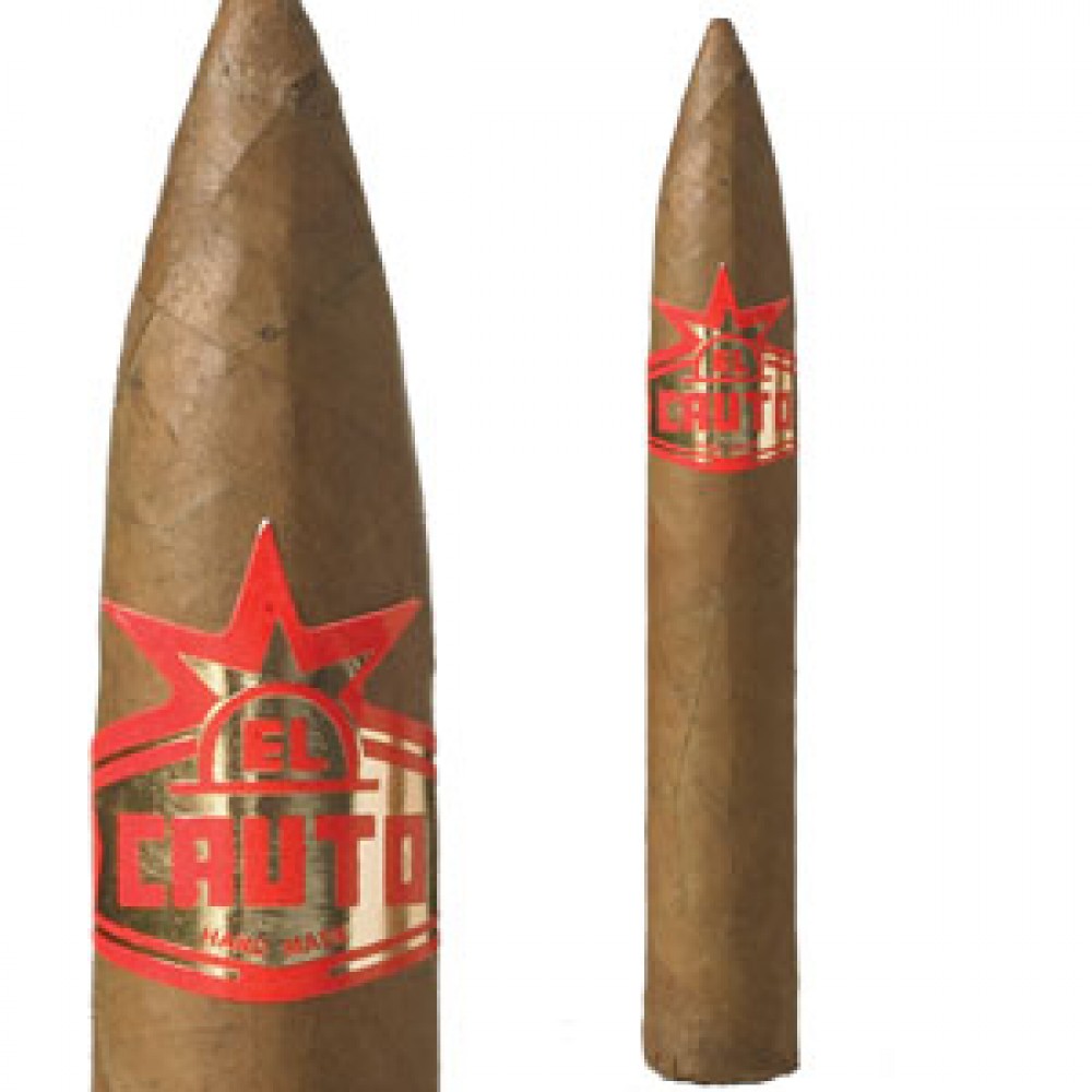 El Cauto Rojo Torpedo Natural