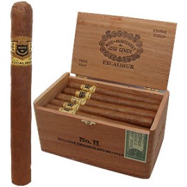 Excalibur No. 2 Natural Cigars