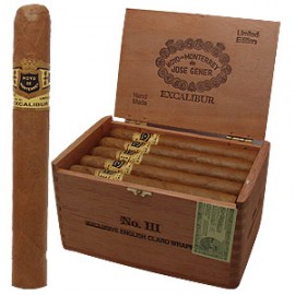 Excalibur No. 3 Natural Cigars