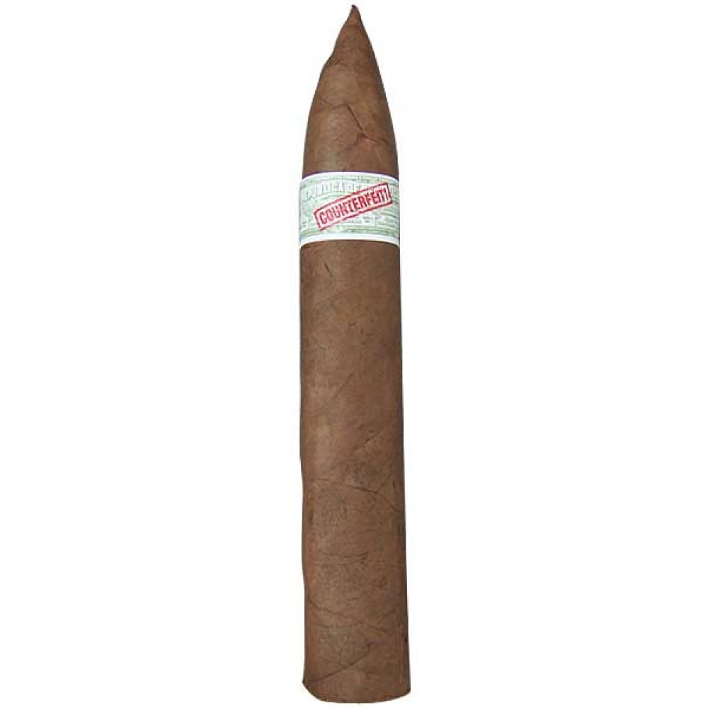 Genuine Counterfeit Torpedo Cigars