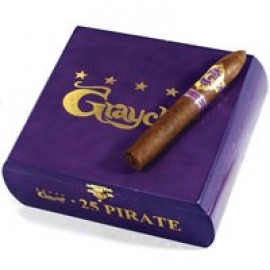 Graycliff Chateau Pirate Cigars