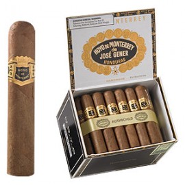 Hoyo De Monterrey Rothschild Ems Cigars