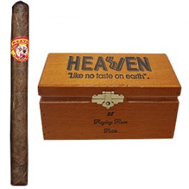 Heaven Petite Raging Rum Natural