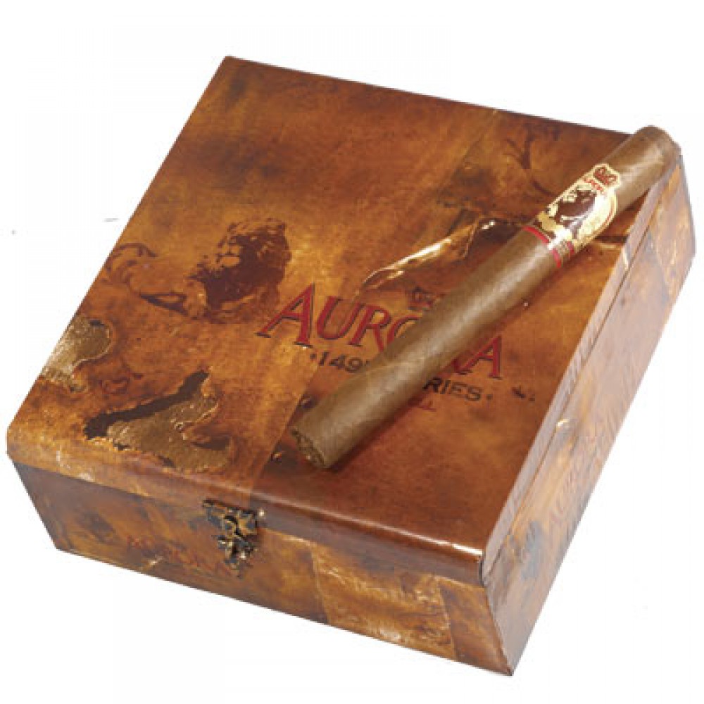 La Aurora 1495 Series Churchill Cigars