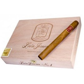 Leon Jimenes No. 1 Natural Cigars