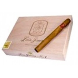 Leon Jimenes No. 4 Natural Cigars