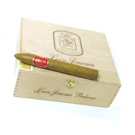 Leon Jimenes Belicoso Natural Cigars
